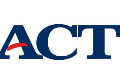 آزمون1 act