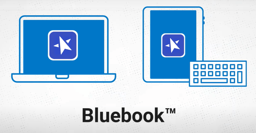 اپلیکیشن Bluebook